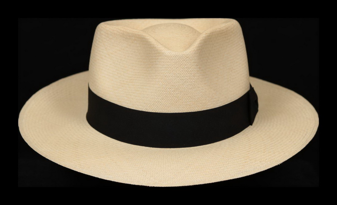 Montecristi Super Fino Havana Panama Hat