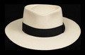 Montecristi Super Fino Patron Panama Hat