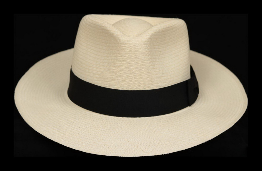 Montecristi Fino Havana Panama Hat