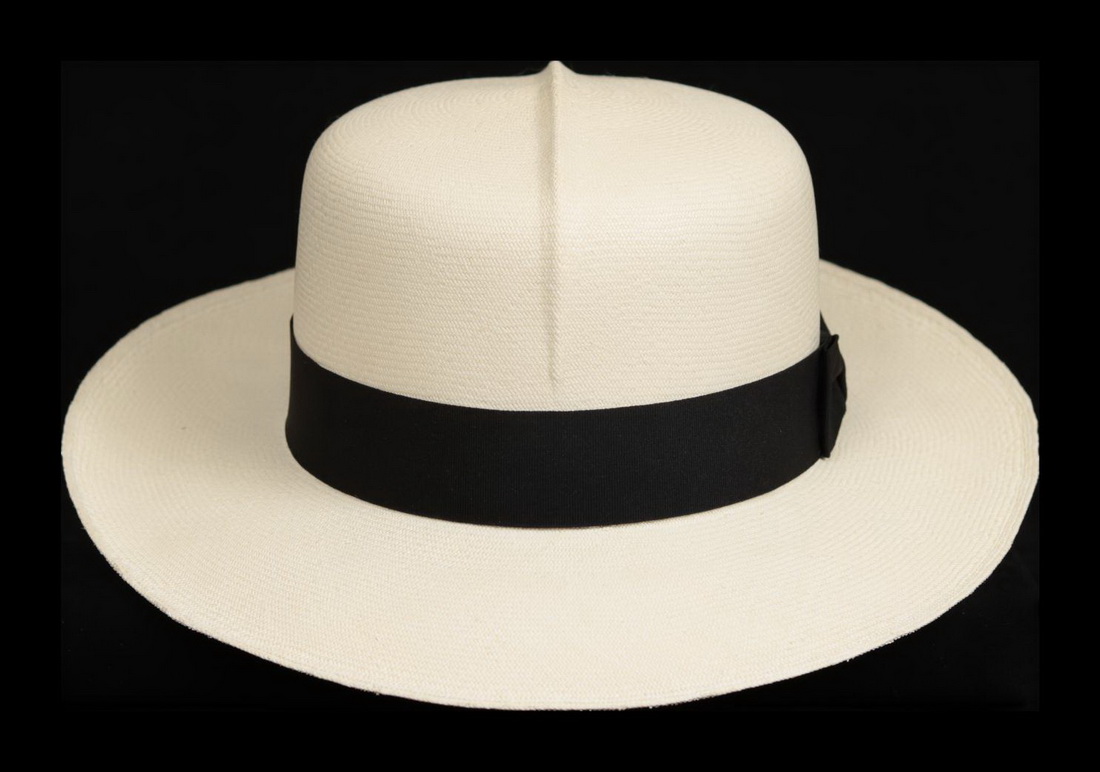 Montecristi Fino Fino Optimo Panama Hat