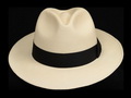 Montecristi Super Fino Classic Fedora Panama Hat