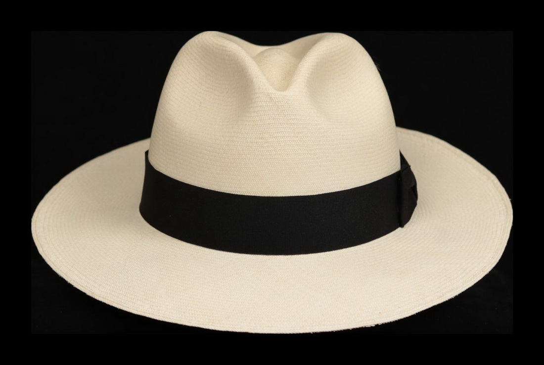 Montecristi Fino Fino Classic Fedora