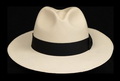 Montecristi Fino Fino Classic Fedora Panama Hat