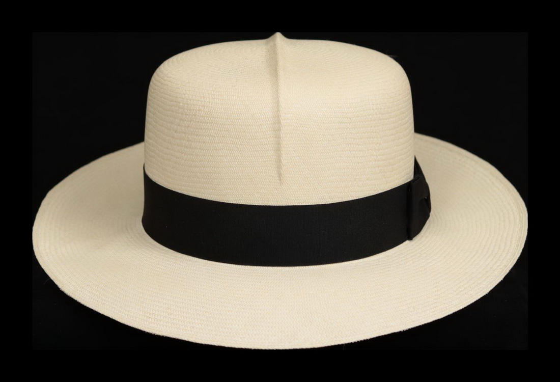 Montecristi Super Fino Optimo Panama Hat