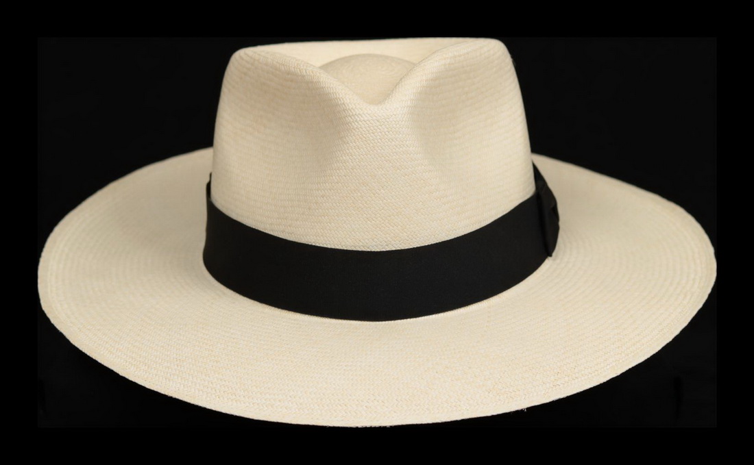 Montecristi Super Fino Havana Panama Hat