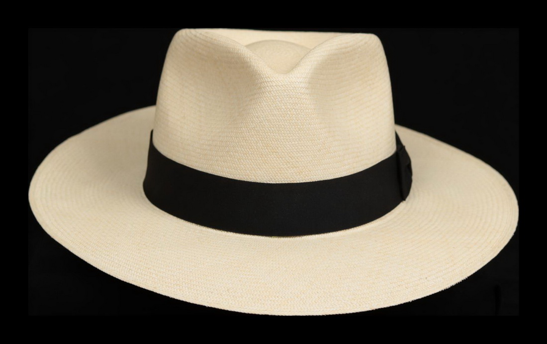 Montecristi Fino Havana Panama Hat