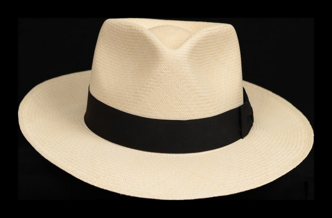 Montecristi Super Fino Havana Panama Hat
