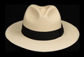 Montecristi Fino Classic Fedora Panama Hat