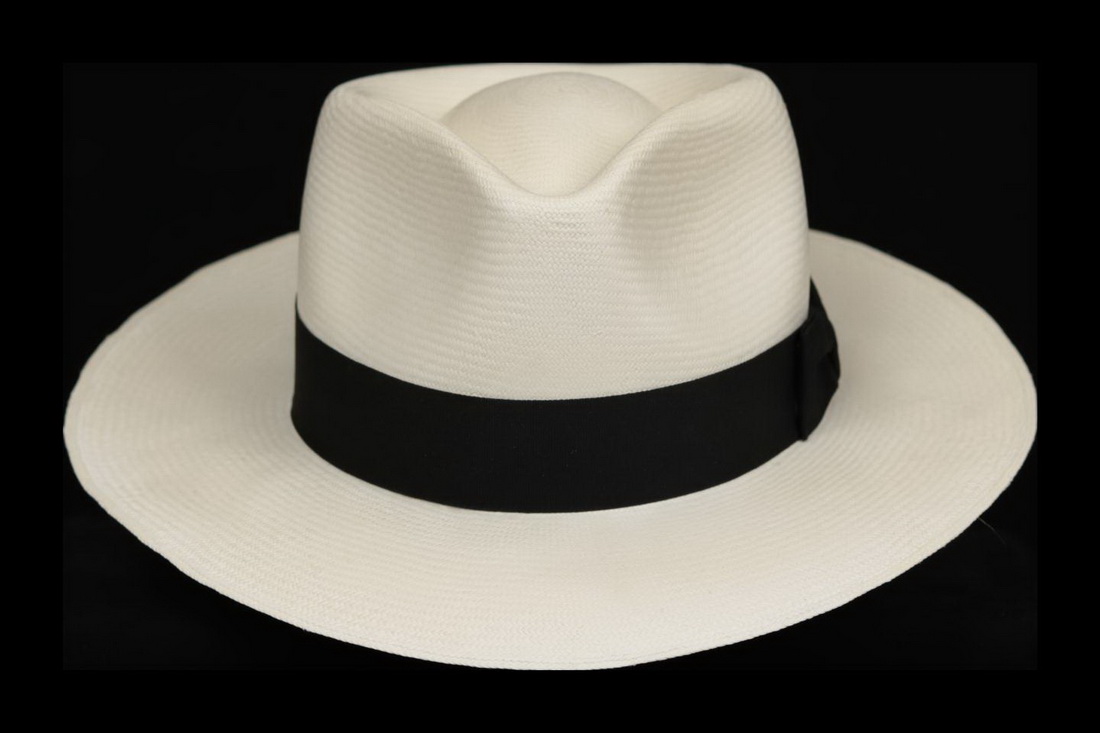 Montecristi Super Fino Havana Panama Hat