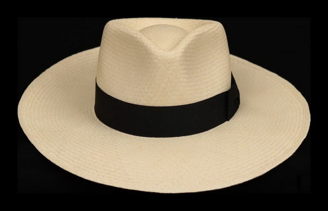 Montecristi Fino Havana Panama Hat