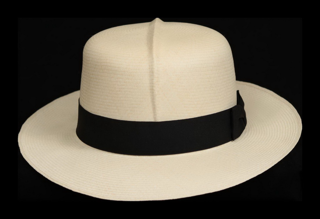 Montecristi Fino Fino Optimo Panama Hat