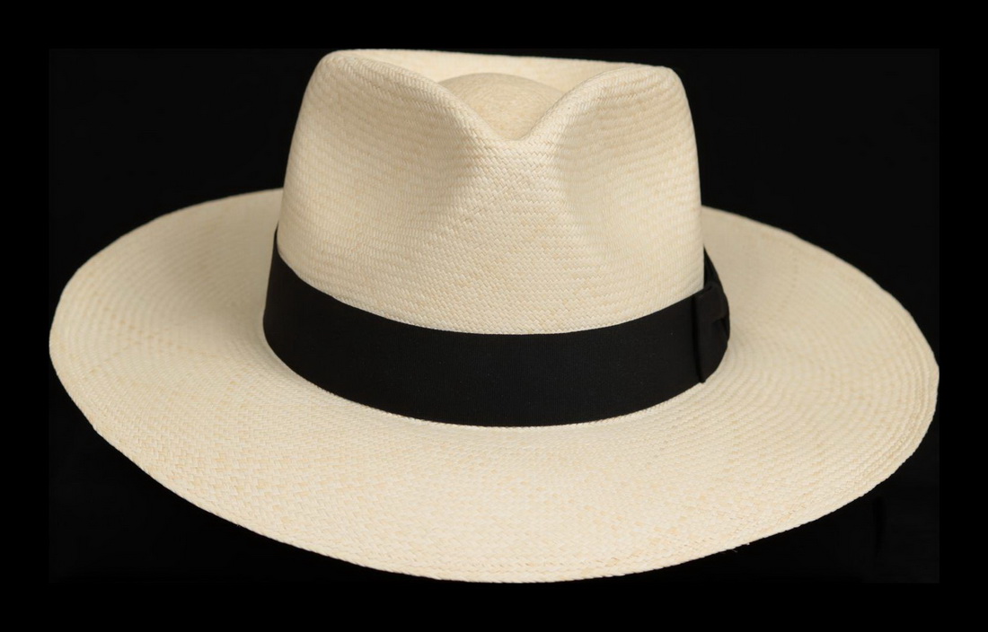 Montecristi Sub Fino Plantation Panama Hat