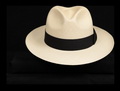 Montecristi Fino Classic Fedora Panama Hat