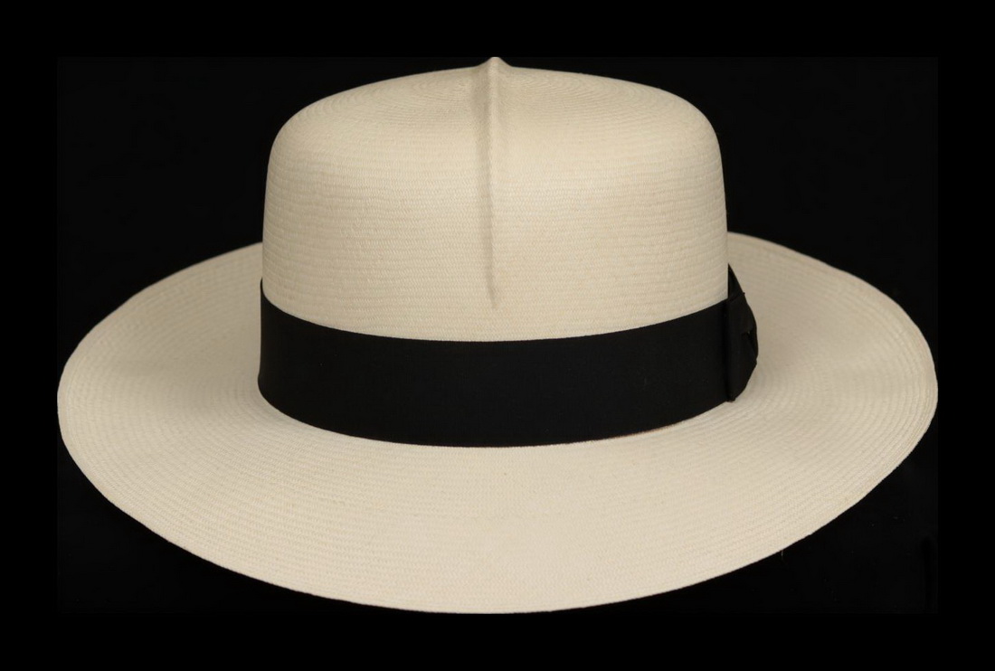 Montecristi Fino Fino Optimo Panama Hat