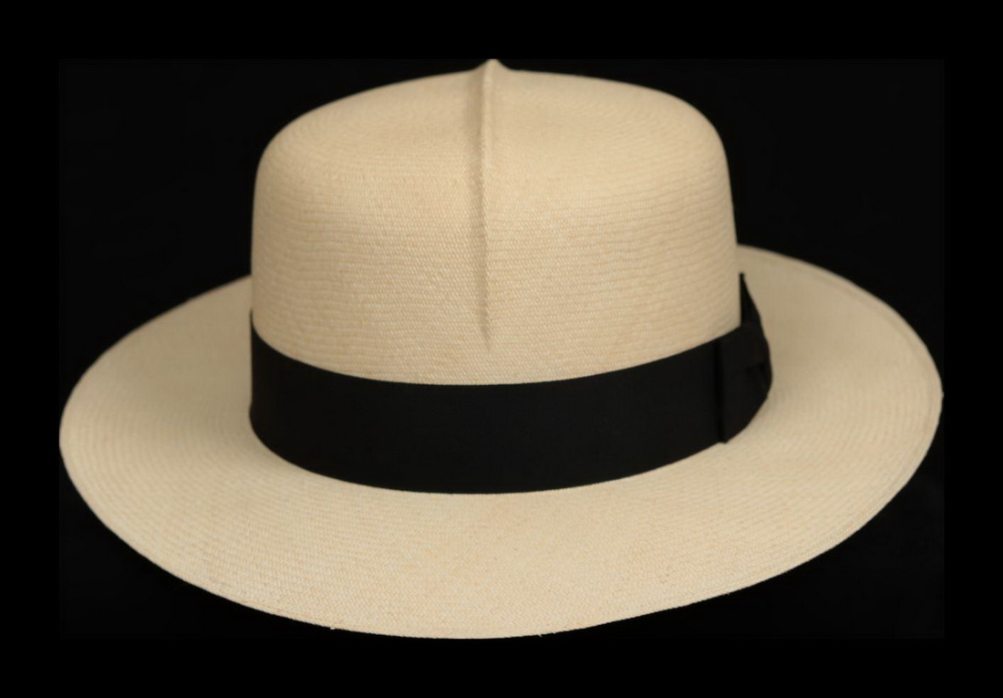 Montecristi Fino Fino Optimo Panama Hat