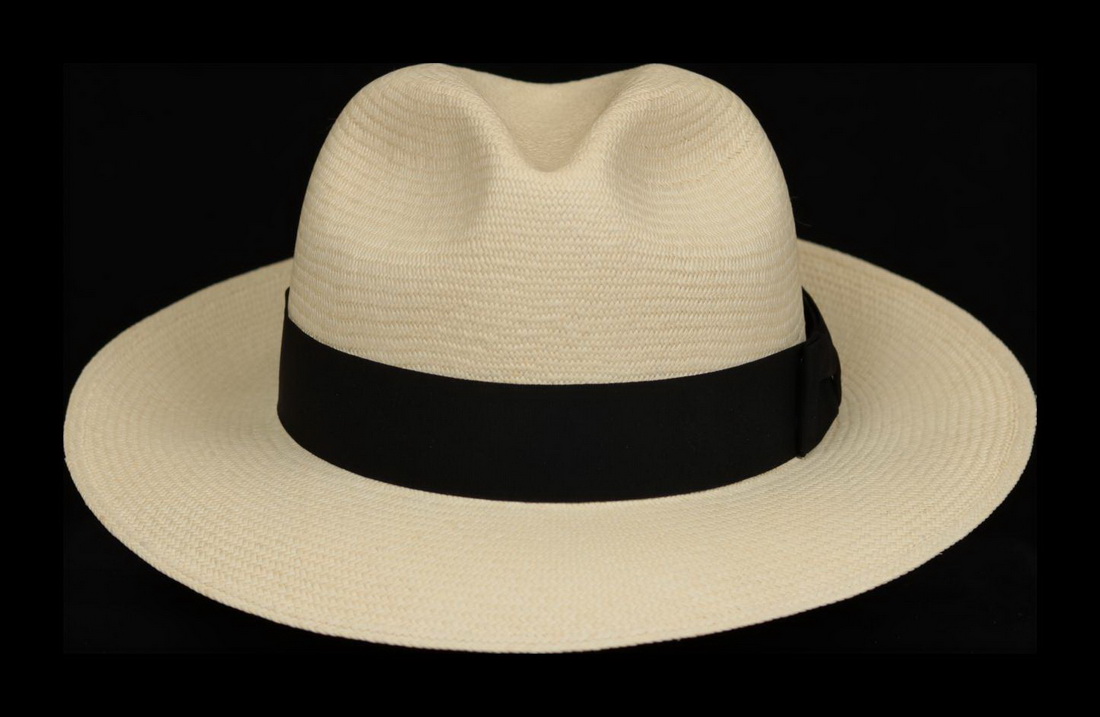 Montecristi Fino Trilby Panama Hat