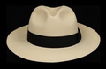 Montecristi Fino Trilby Panama Hat