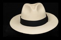 Montecristi Super Fino Classic Fedora Panama Hat