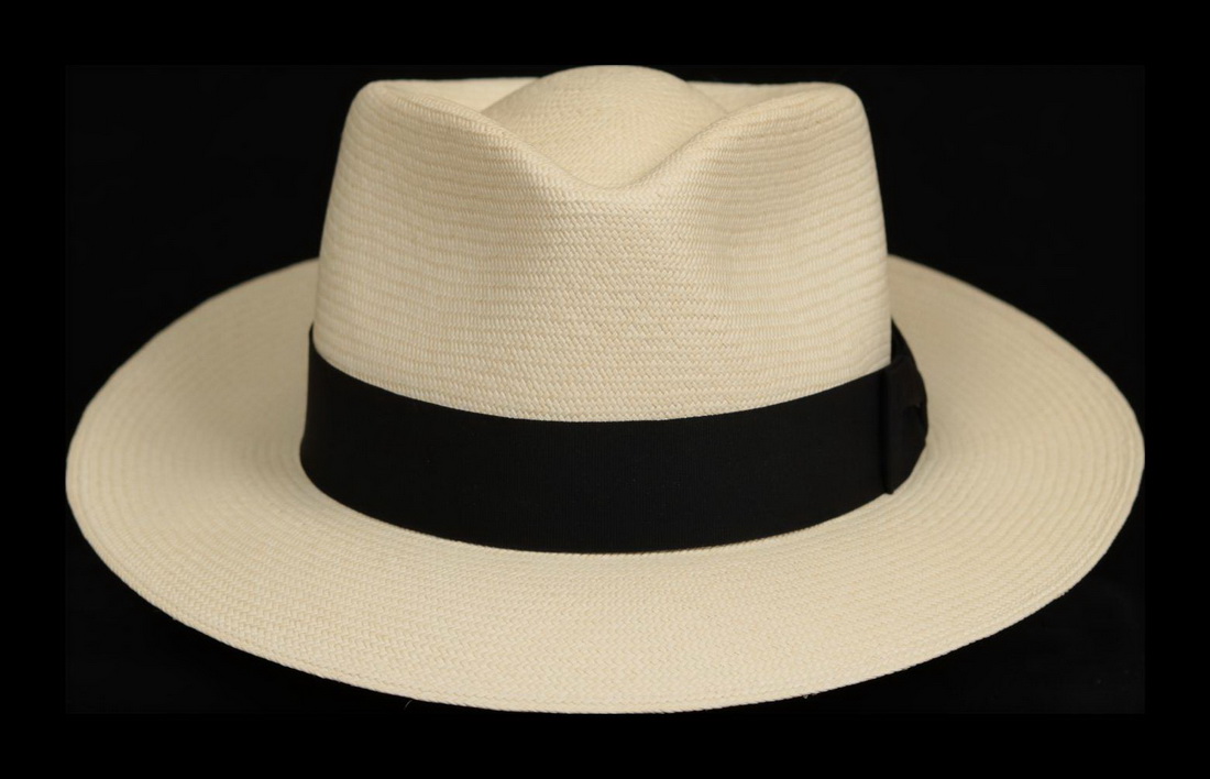Montecristi Fino Havana Panama Hat