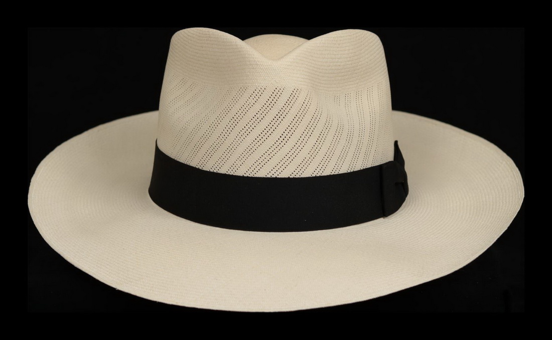 Montecristi Fino Fino Plantation Panama Hat