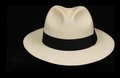 Montecristi Fino Fino Classic Fedora Panama Hat