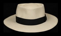 Montecristi Fino Patron Panama Hat