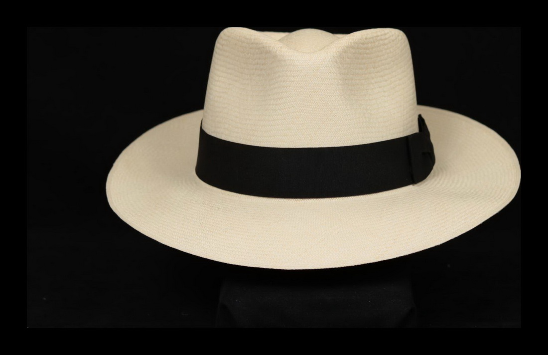 Montecristi Super Fino Havana Panama Hat