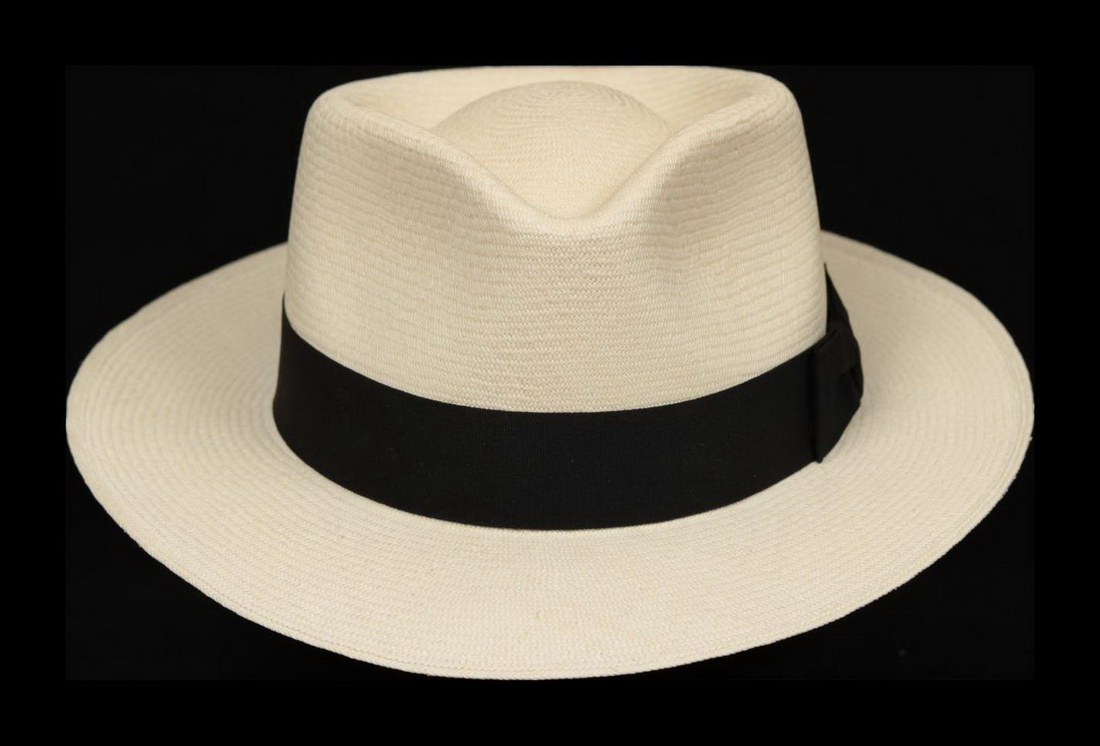 Montecristi Super Fino Havana Panama Hat