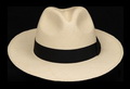 Montecristi Fino Classic Fedora Panama Hat