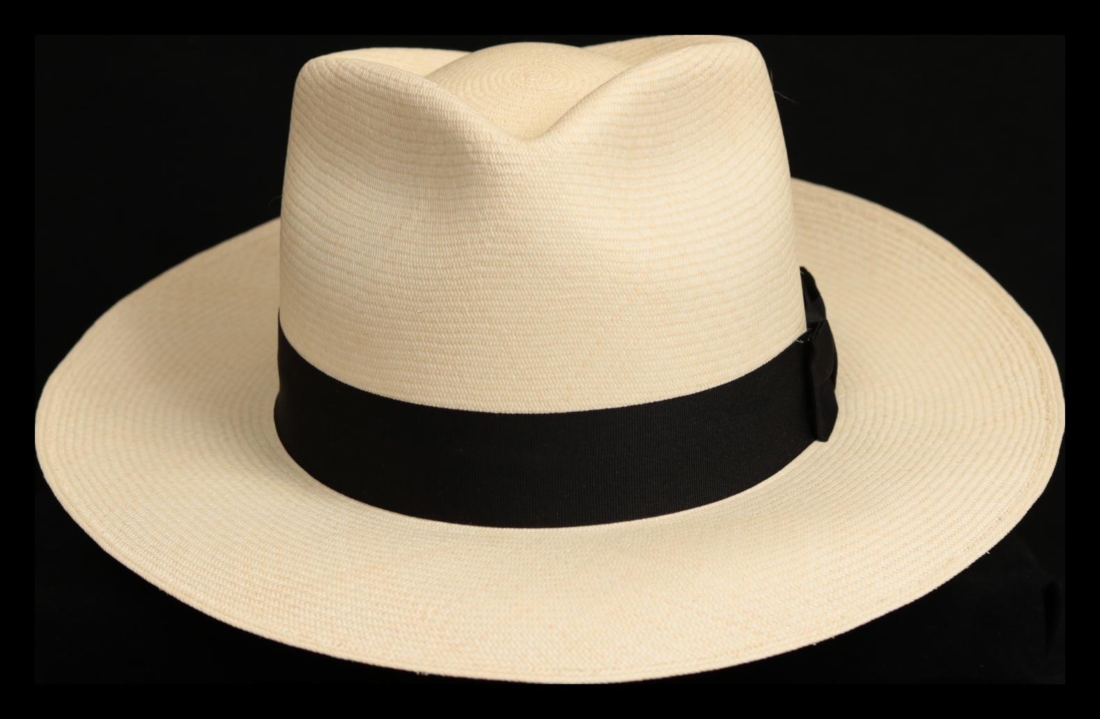 Montecristi Super Fino Plantation Panama Hat