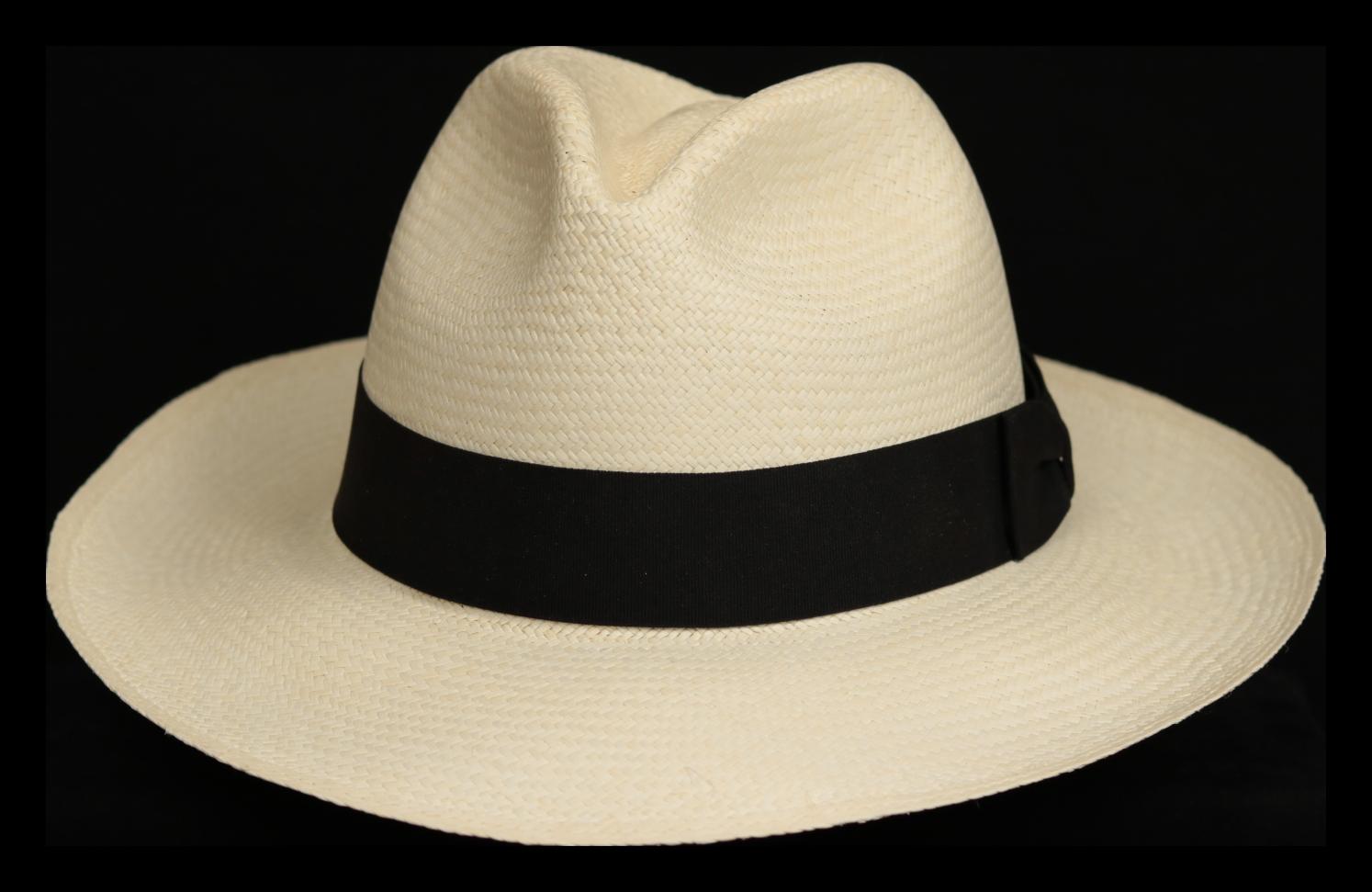 Montecristi Fino Classic Fedora Panama Hat