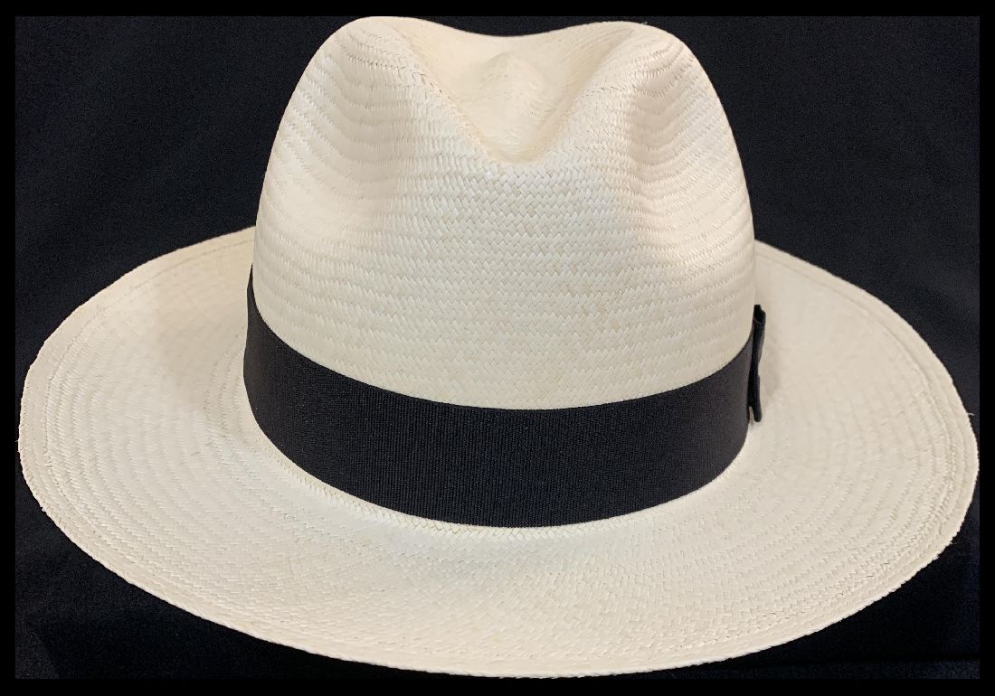 Montecristi Fino Classic Fedora Panama Hat