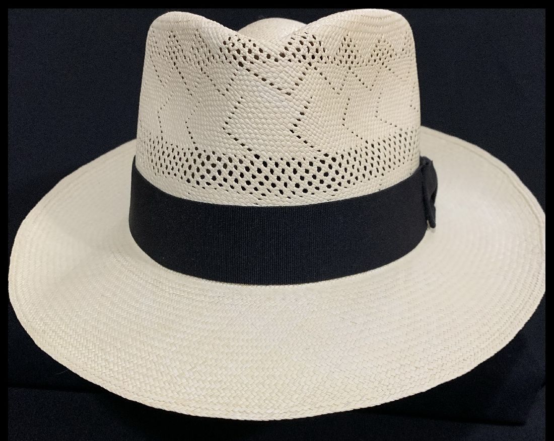 Montecristi Super Fino Havana Panama Hat