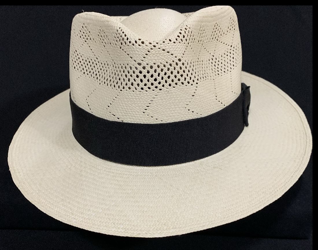 Montecristi Super Fino Havana Panama Hat