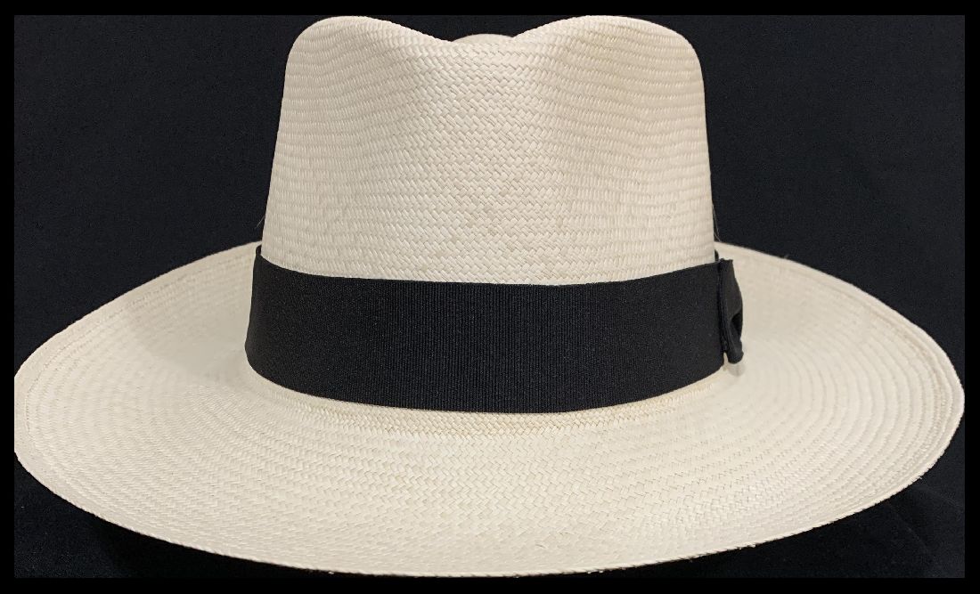 Montecristi Super Fino Havana Panama Hat