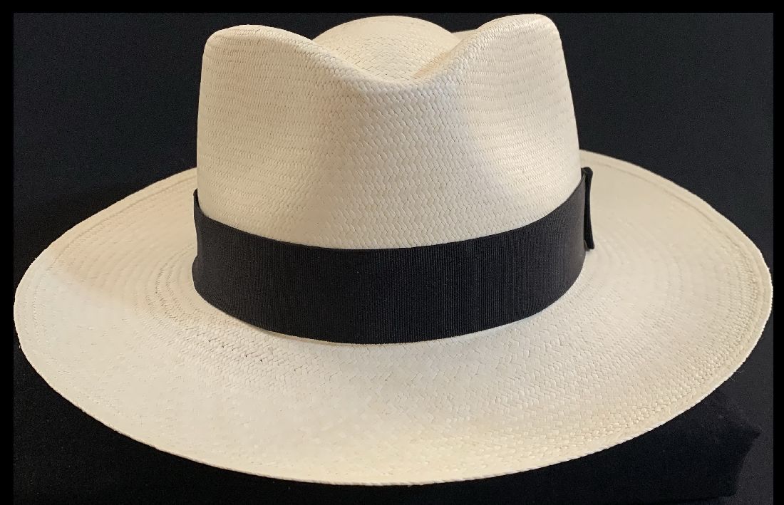 Montecristi Fino Havana Panama Hat