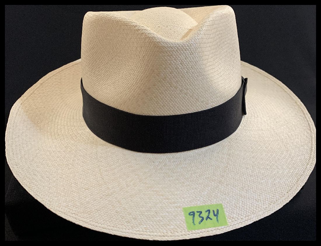 Montecristi Super Fino Havana Panama Hat