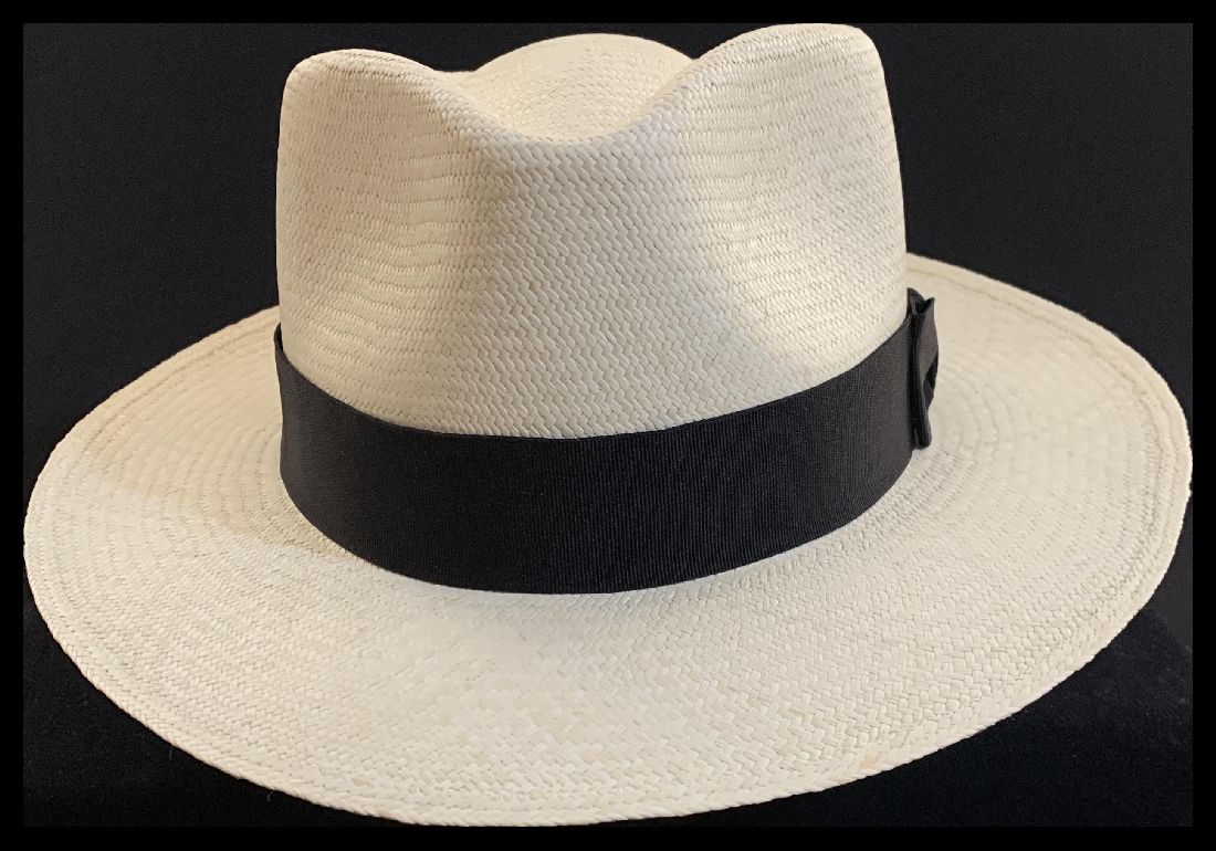 Montecristi Fino Havana Panama Hat