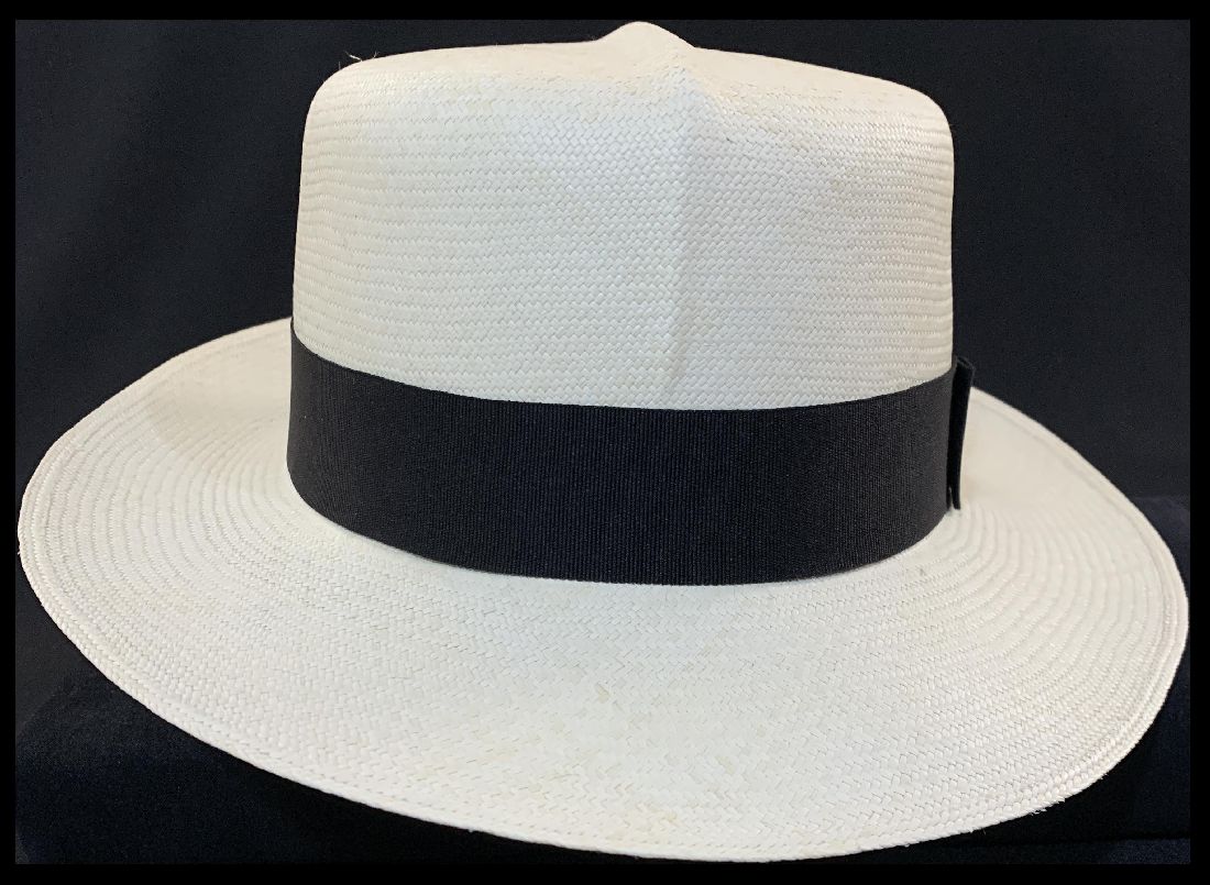 Montecristi Super Fino Optimo Panama Hat