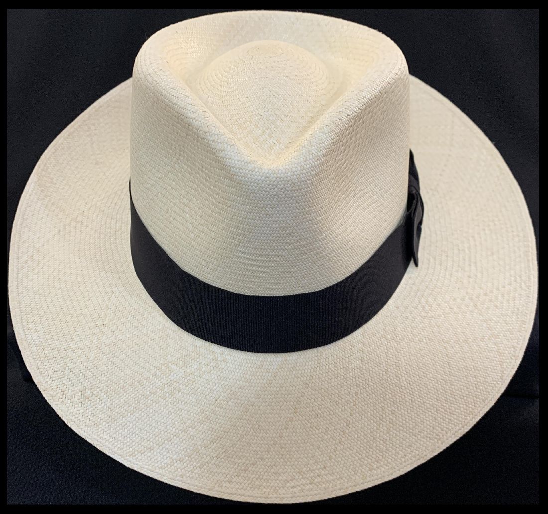 Montecristi Super Fino Havana Panama Hat