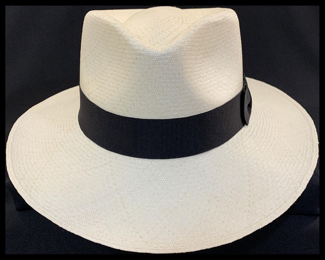 Montecristi Super Fino Havana Panama Hat