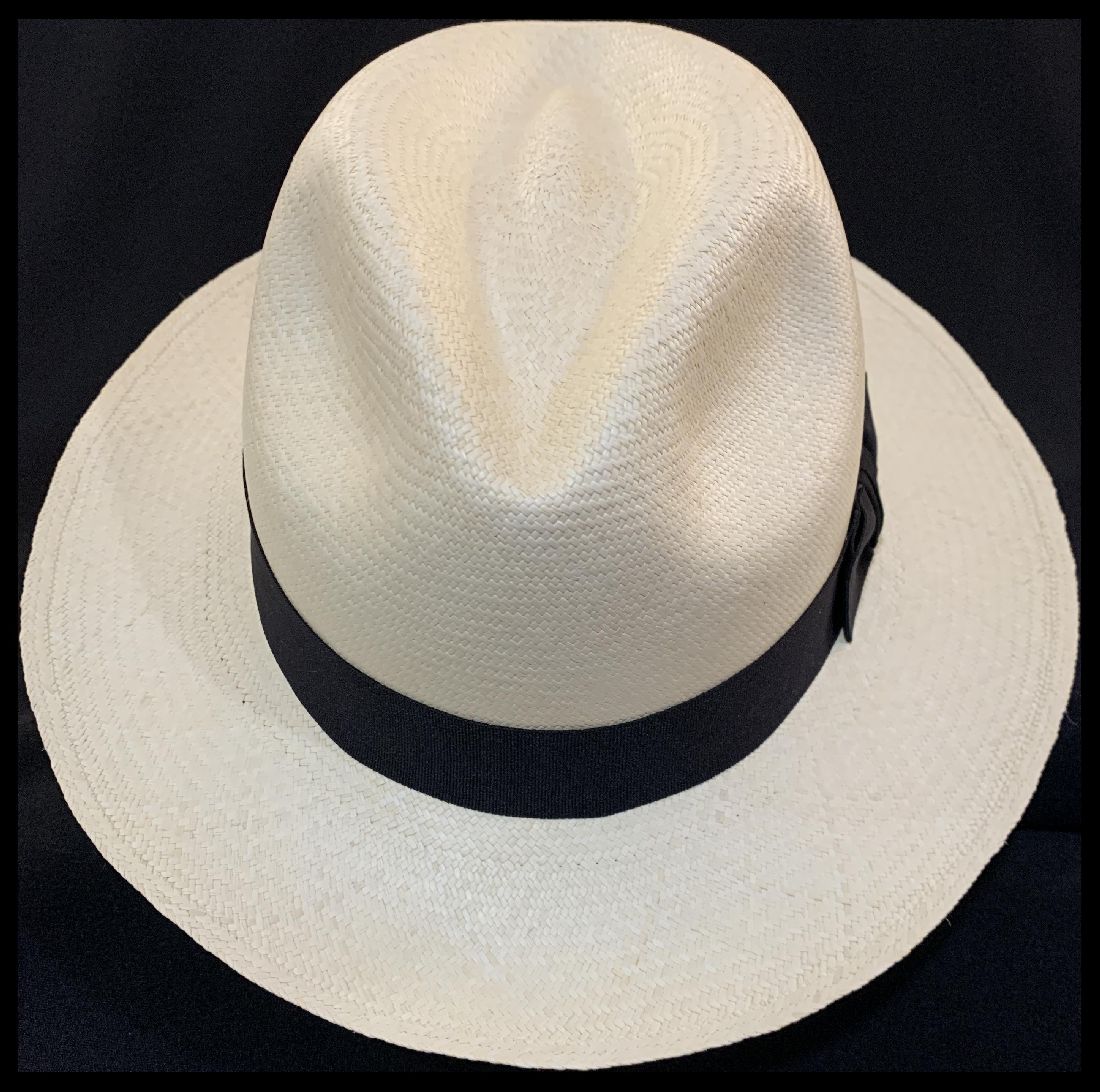 Montecristi Fino Classic Fedora Panama Hat