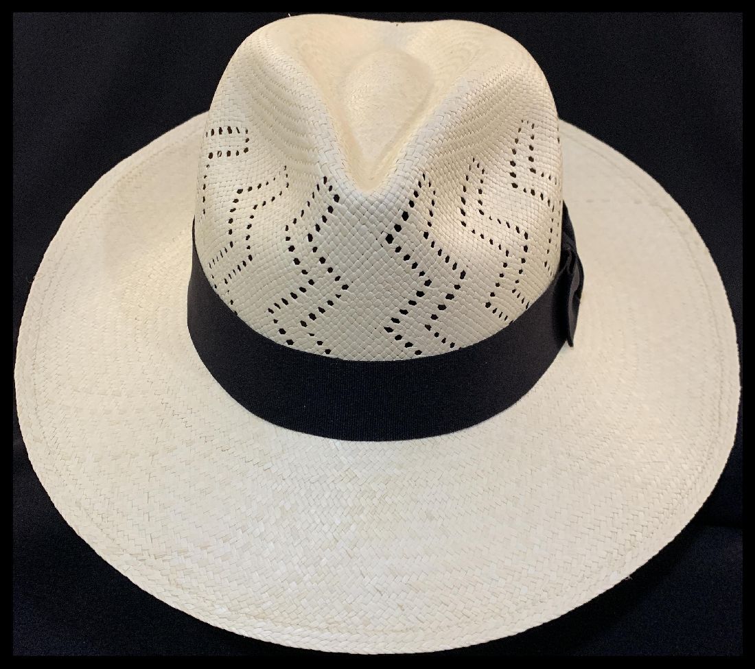 Montecristi Fino Classic Fedora Panama Hat
