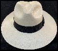 Montecristi Super Fino Classic Fedora Panama Hat