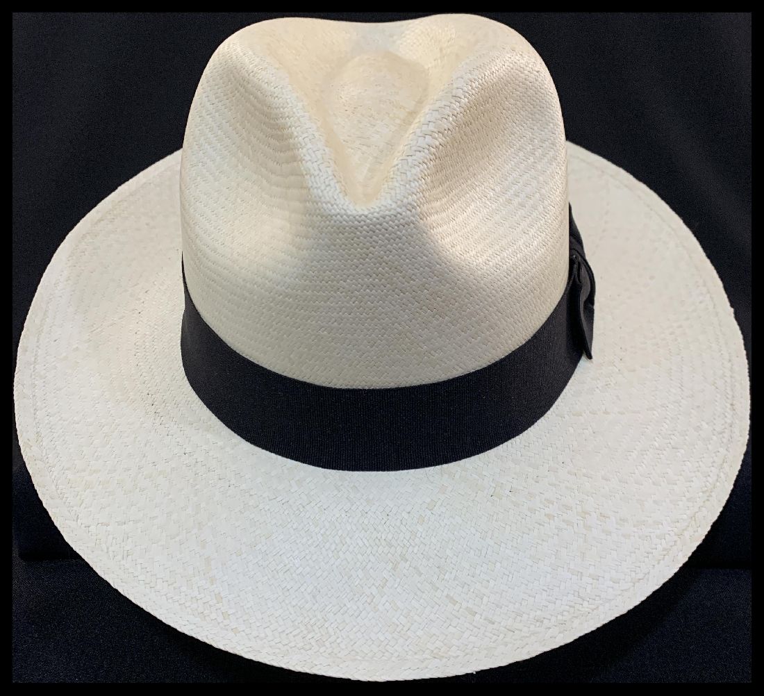 Montecristi Fino Classic Fedora Panama Hat