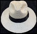 Montecristi Fino Classic Fedora Panama Hat