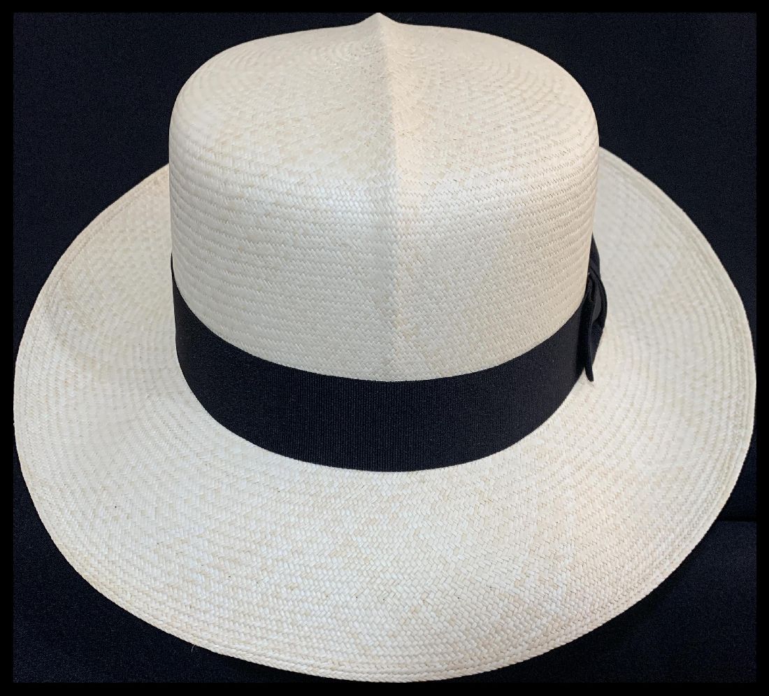 Montecristi Super Fino Optimo Panama Hat