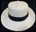 Montecristi Super Fino Optimo Panama Hat