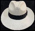 Montecristi Super Fino Classic Fedora Panama Hat