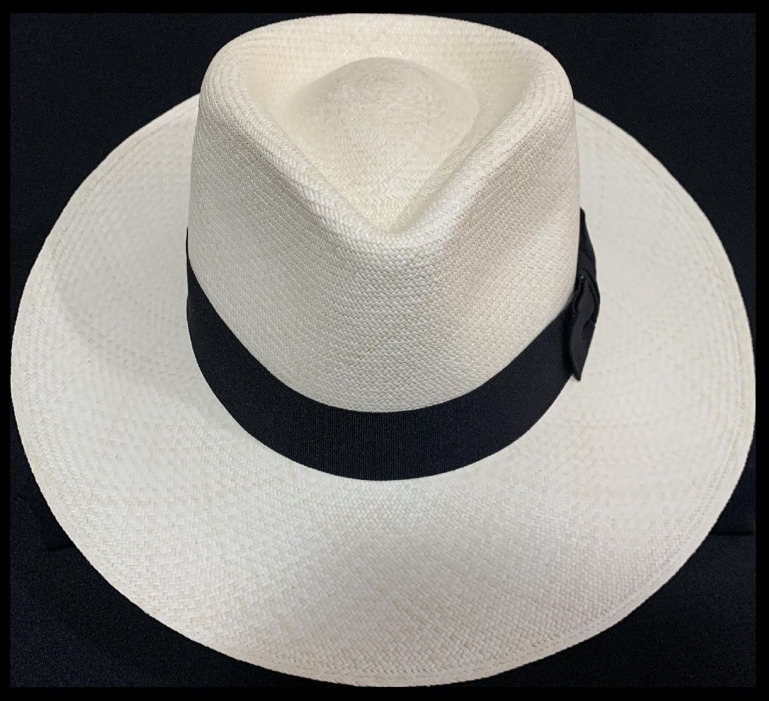 Montecristi Super Fino Havana Panama Hat